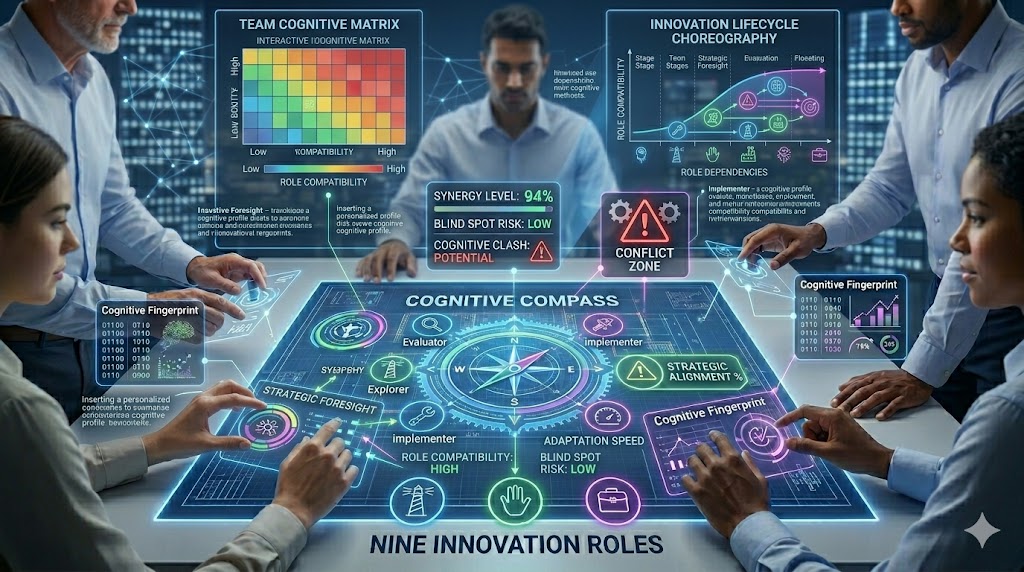 Optimizing Your Human Capital Mix for Innovation
