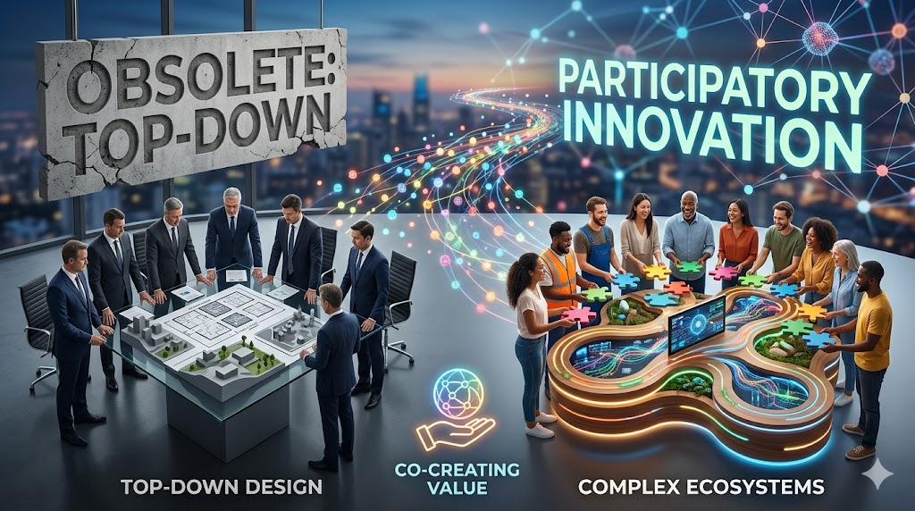 Participatory Innovation