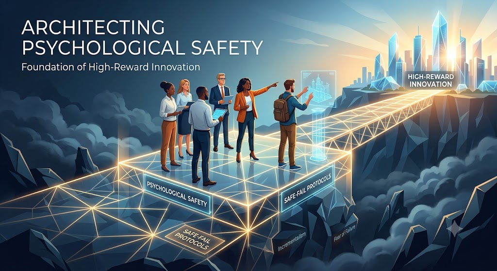 Architecting Psychological Safety