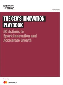 What's Inside the CEO's Innovation Playbook?