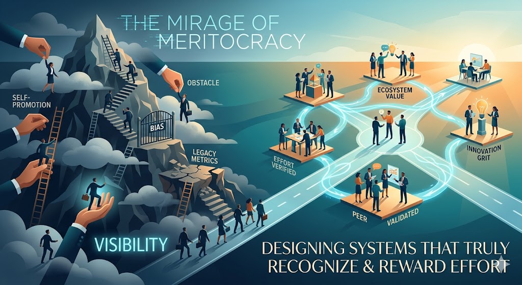 Designing Systems that Truly Recognize and Reward Effort