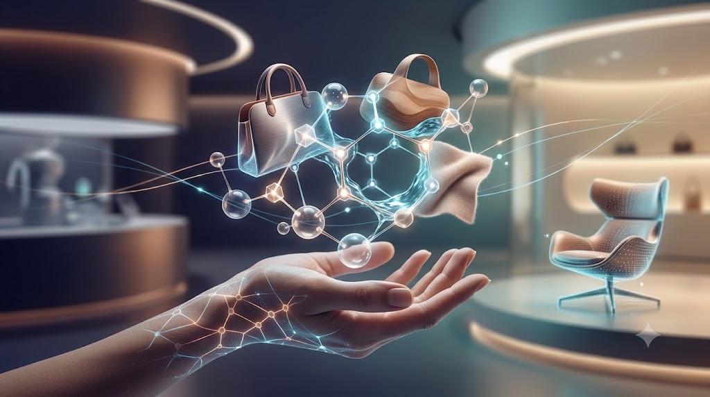 How Molecule-Aware Experiences are Transforming Digital Commerce