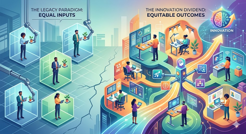 Redefining True Fairness in the Modern Enterprise