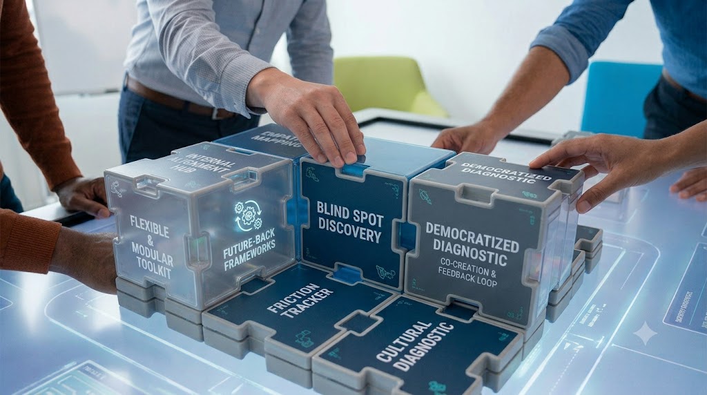 Building Open-Source Toolkits to Uncover Corporate Blind Spots