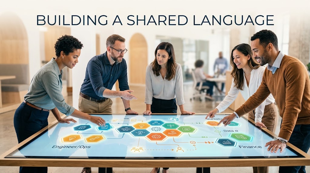 Building a Shared Language - Visual Anchors