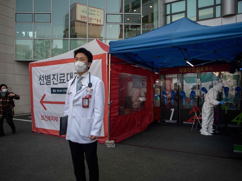 New Idea from South Korea to Reduce Demand for Coronavirus Protective Gear