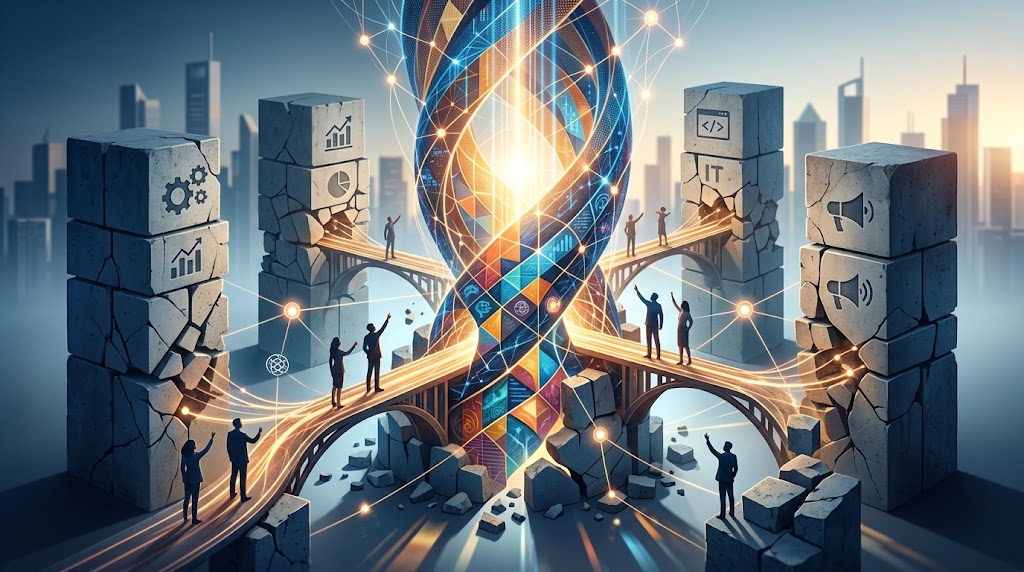 Breaking Corporate Silos