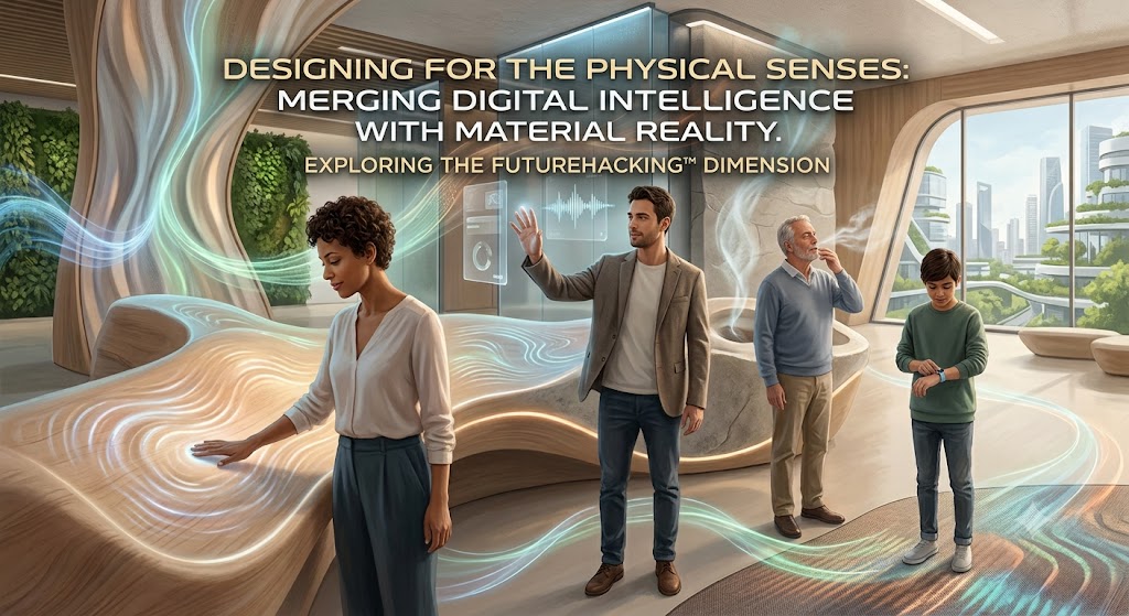 Designing for the Physical Senses