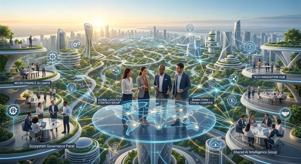 How Micro-Enterprises Collaborate to Compete Globally