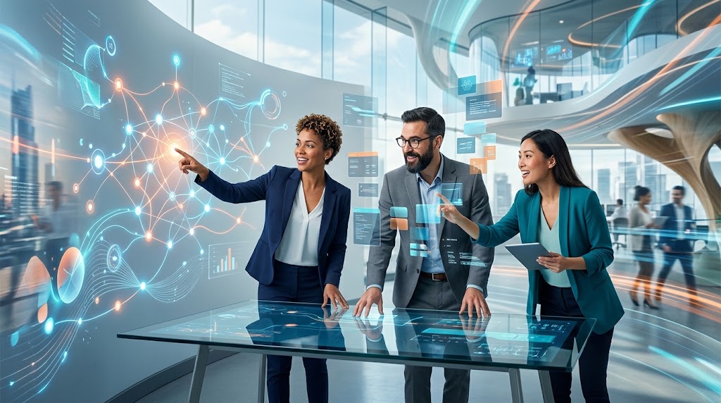 Adaptability is the New Competitive Advantage