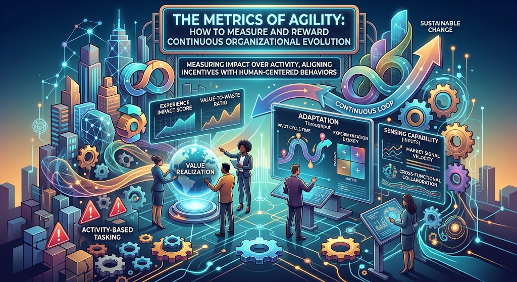 The Metrics of Agility