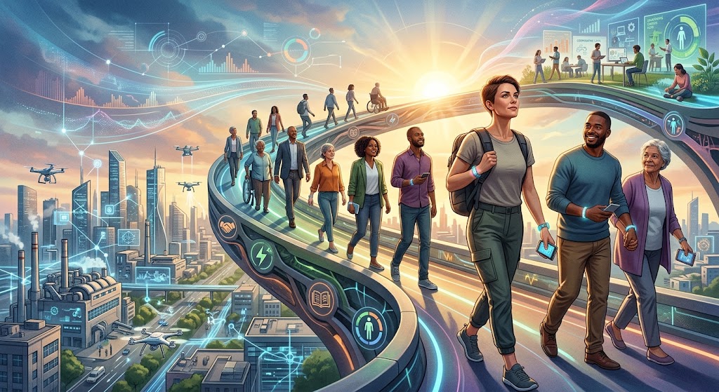 Reimagining Social Safety Nets
