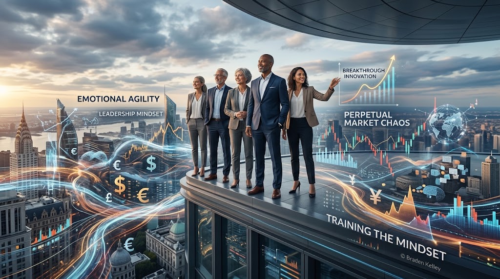 Training the Leadership Mindset for Perpetual Market Chaos