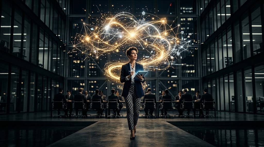 How to Keep Unconventional Thinkers Engaged in Bureaucratic Structures