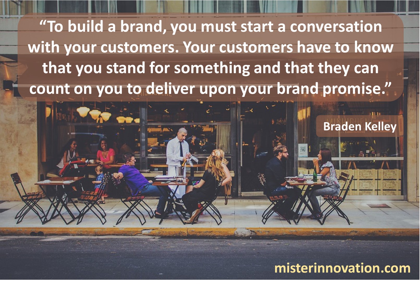 Build a Brand