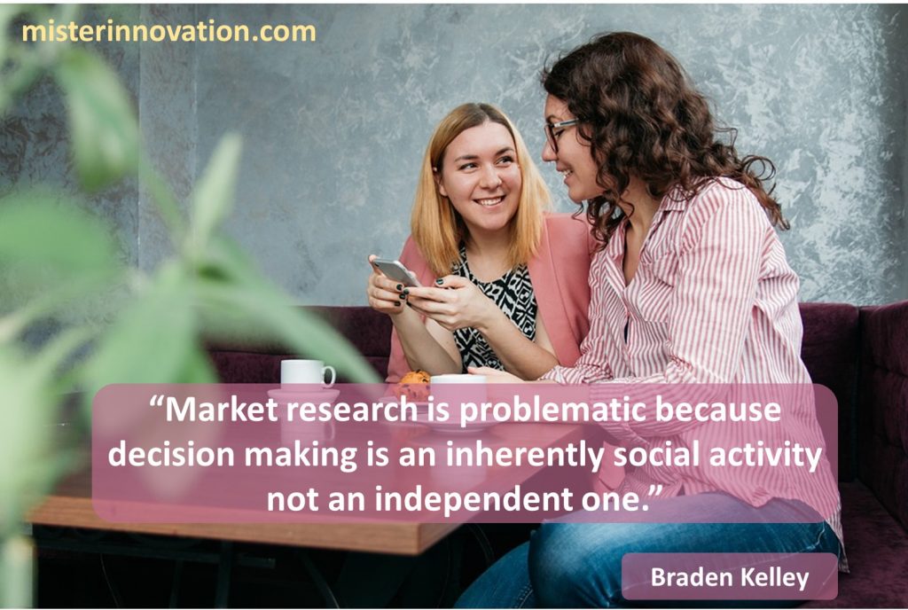 Title: The Power of Social Proof: How Consumer Behavior Influences Innovation Success