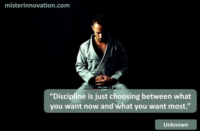 Unknown Discipline