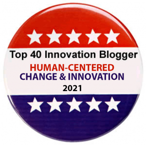 Top 40 Innovation Bloggers of 2021