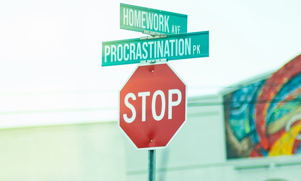 A How To Guide for Overcoming Procrastination
