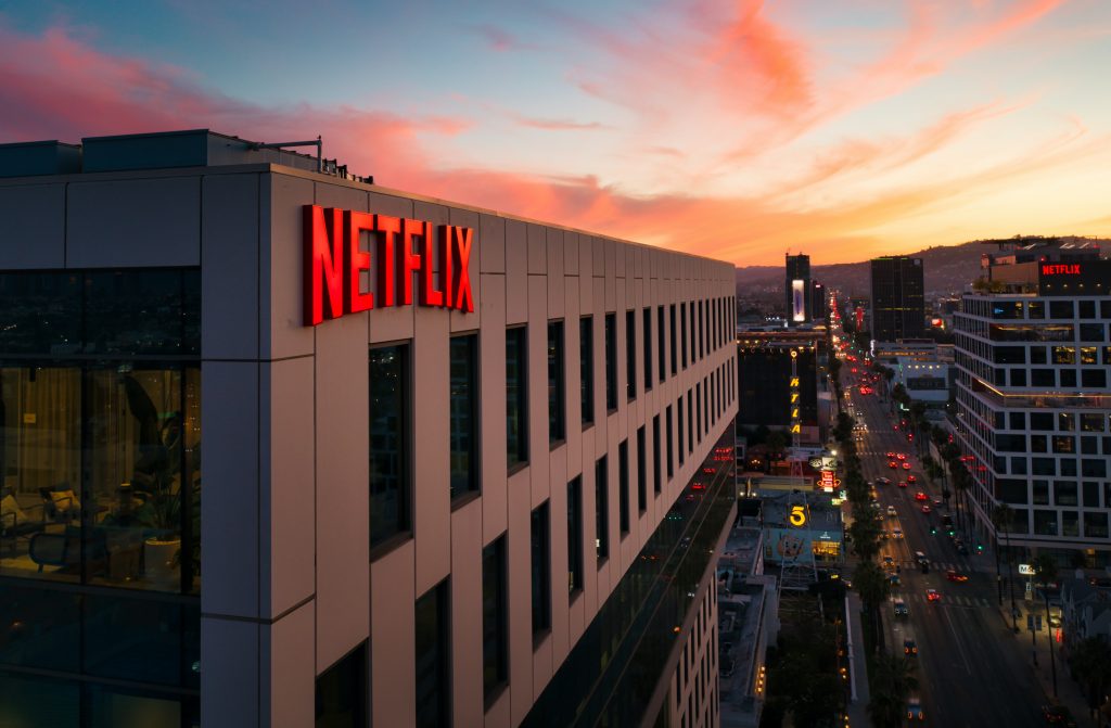 Netflix is known for its company culture