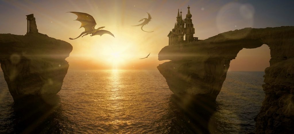 Harnessing the Dragons of your Imagination for Innovation