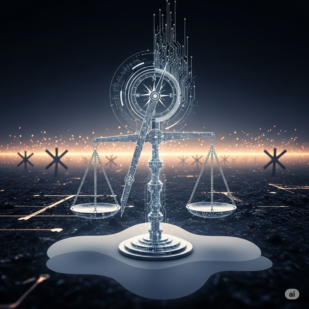 Innovation with Integrity - Navigating the Ethical Minefield of New Technologies