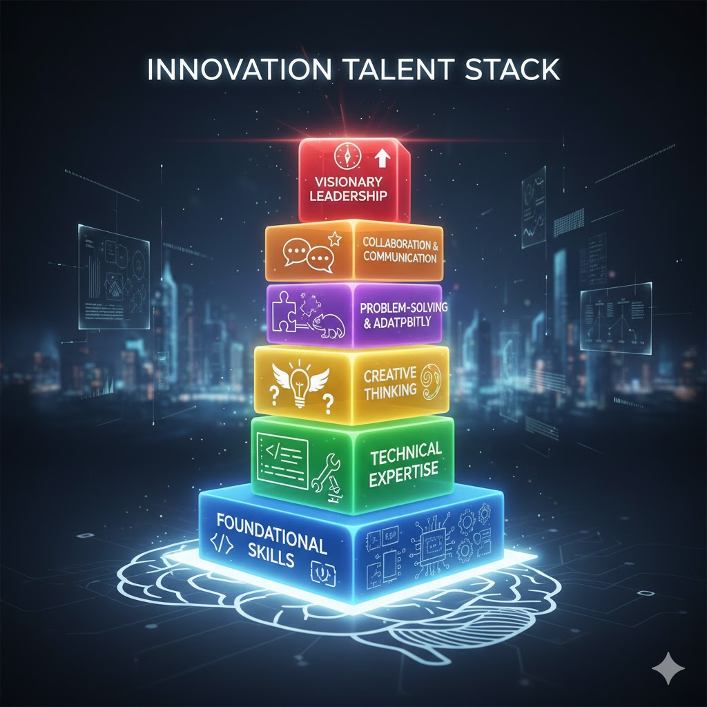 The Innovation Talent Stack