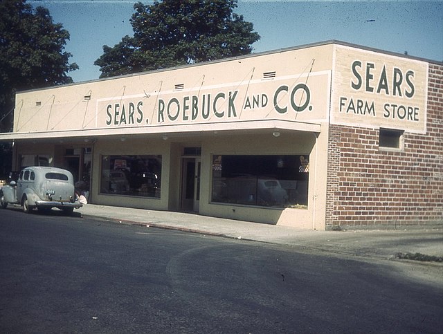 Sears Roebuck