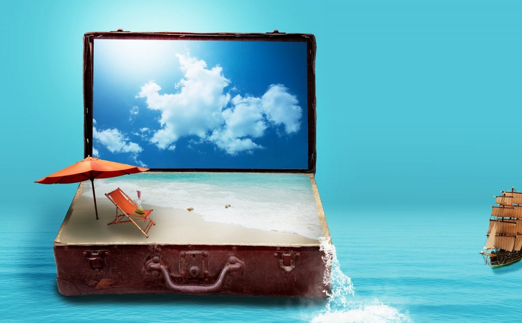 Vacations and Holidays the Best Productivity Hack