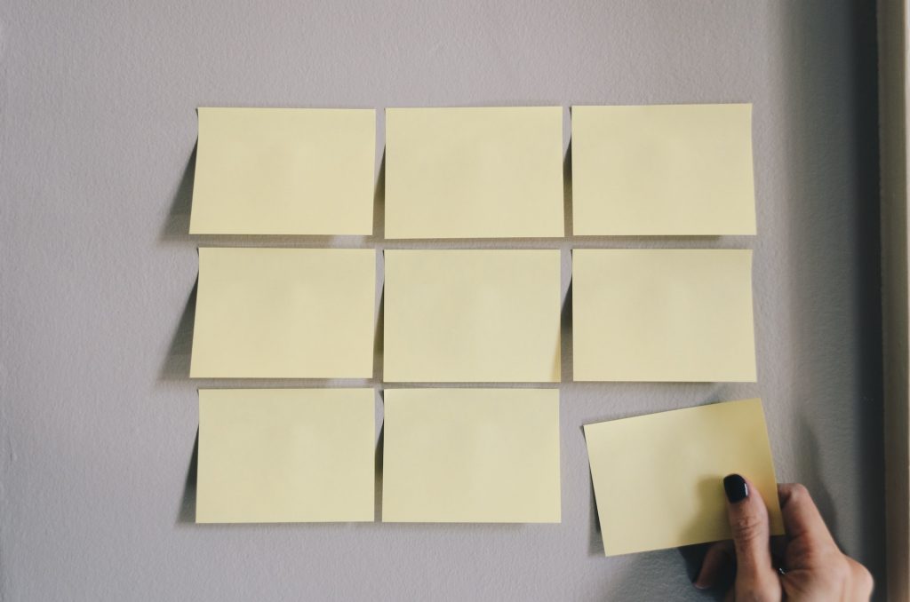 From Sticky Notes to Digital Transformation