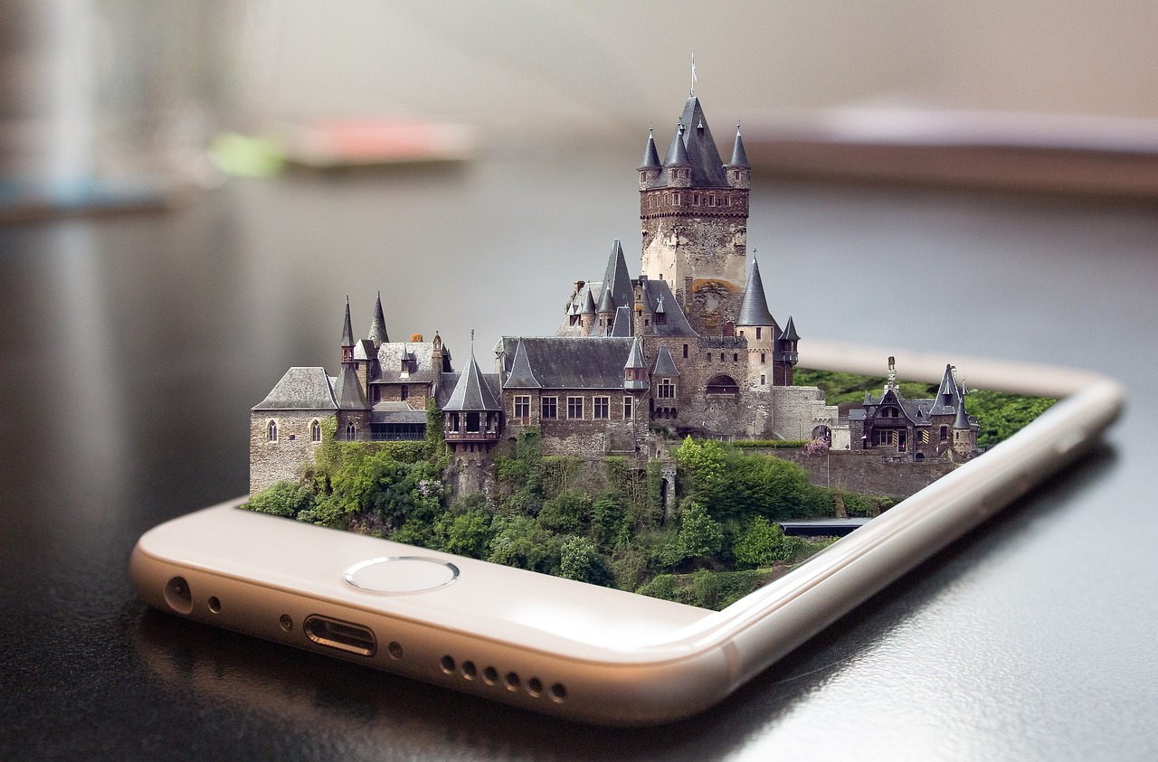 Exploring the Impact of Augmented Reality on Everyday Life | Human ...