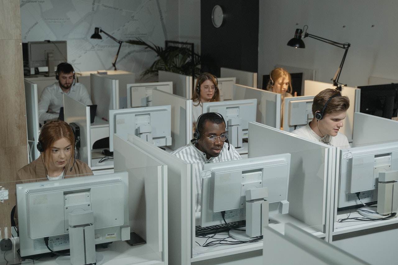The Customer Service Department is Not Broken