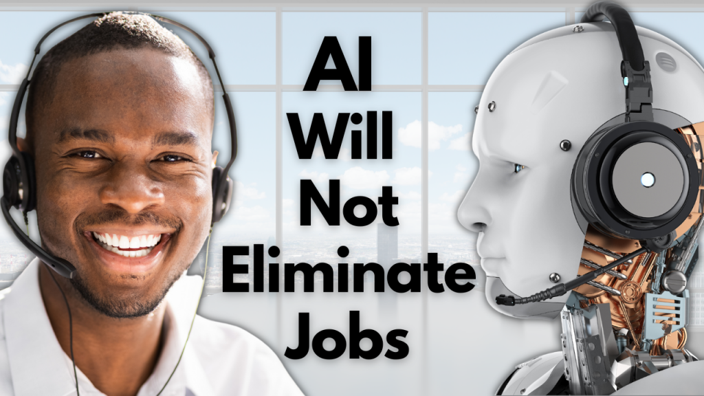 AI Actually Leads to Increased Customer Experience Employment