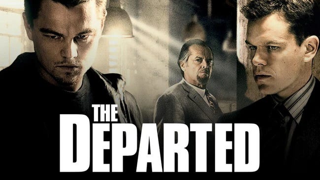 3 Innovation Lessons from The Departed