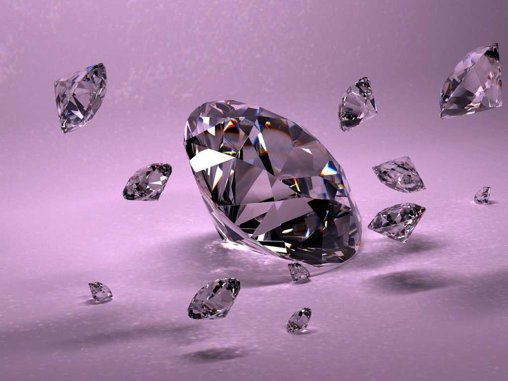 A Peak Inside the Diamond Industry