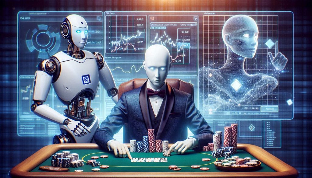 Artificial Intelligence Poker Player
