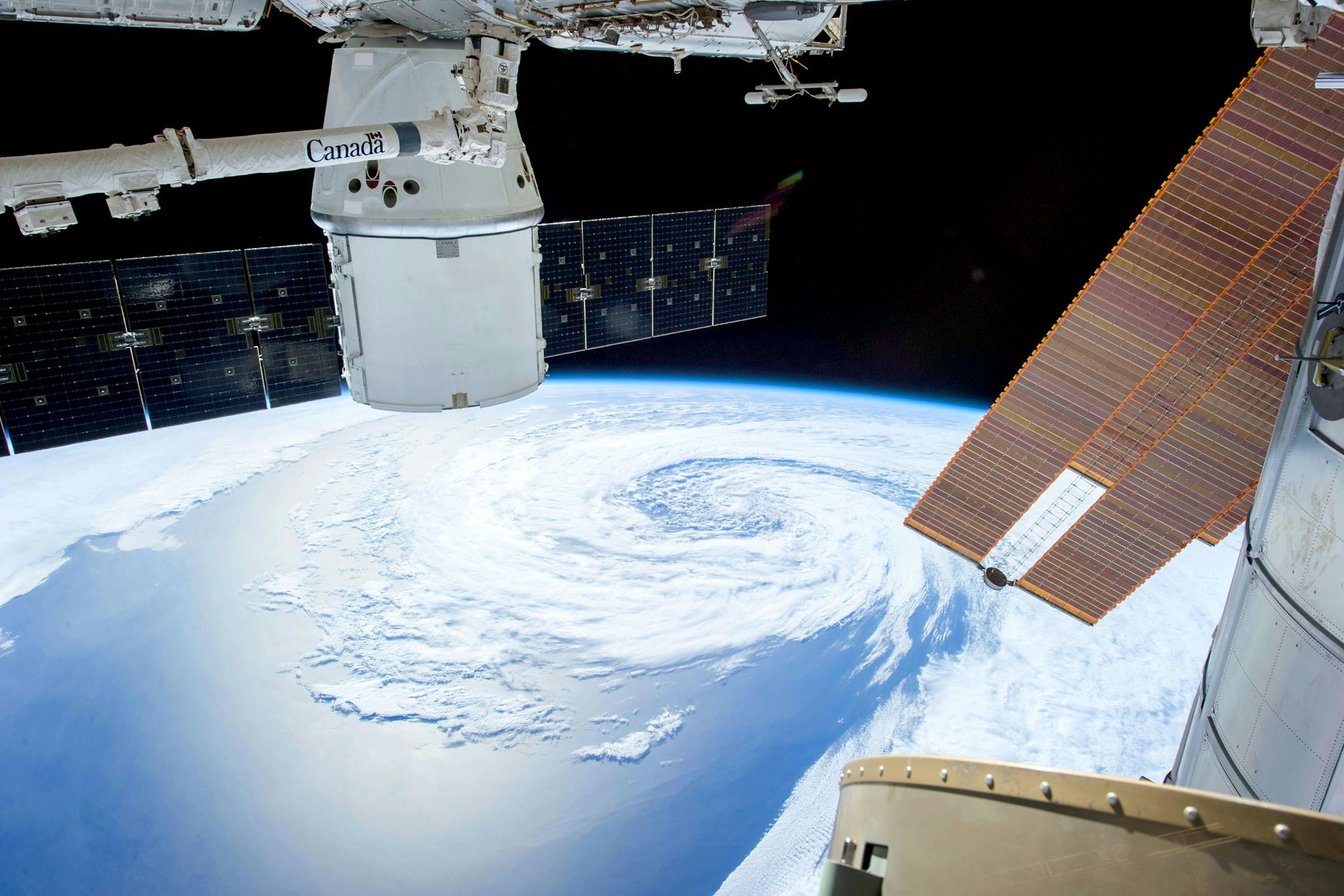 Hurricane Helene Points to Our Climate Future