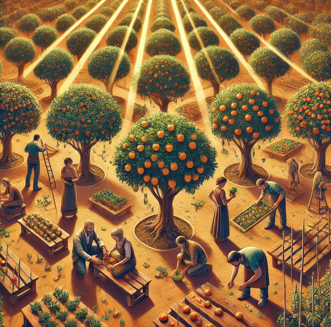 4 Things to Learn About Change From the Orange Revolution