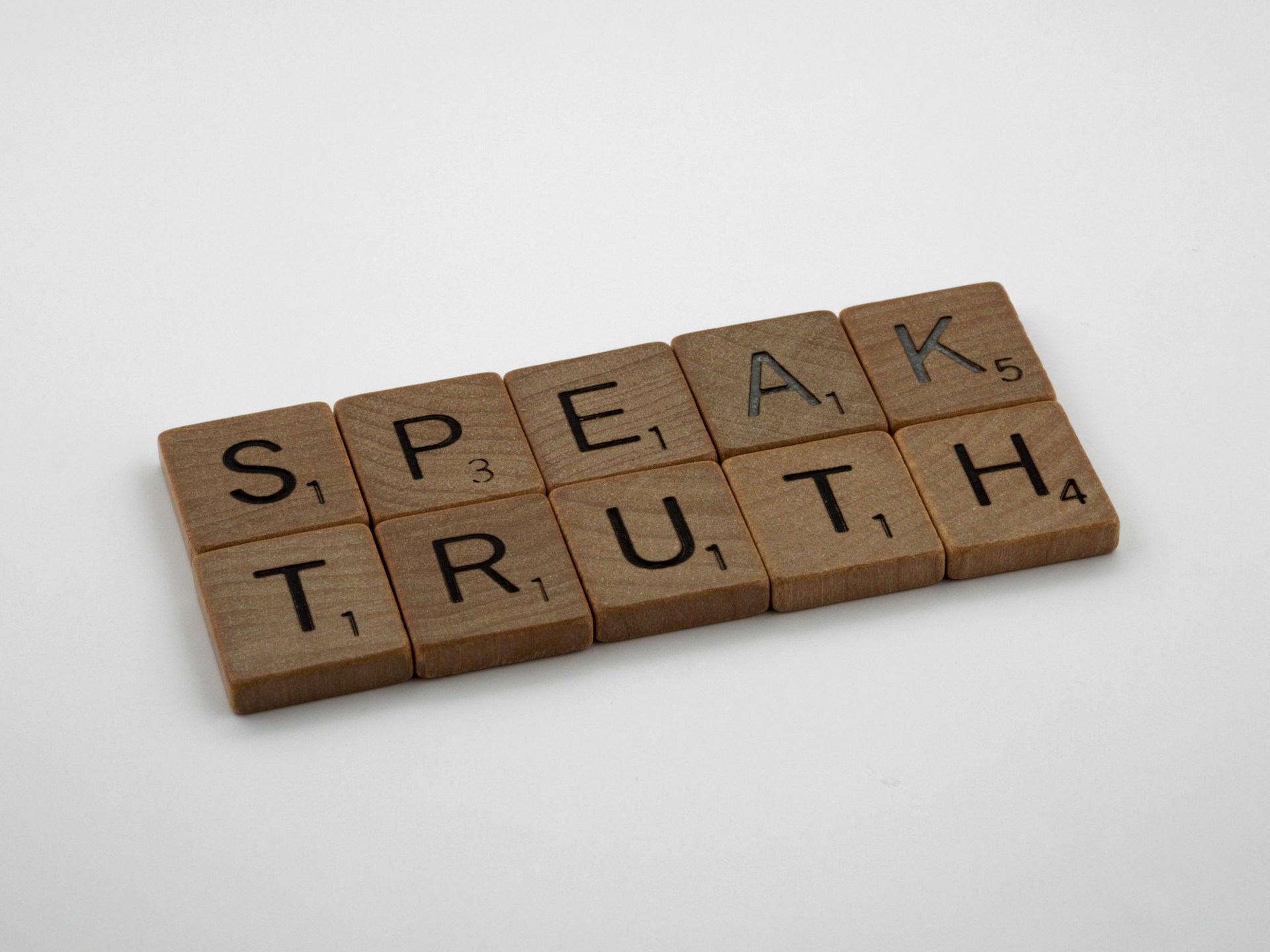 What's the Truth?