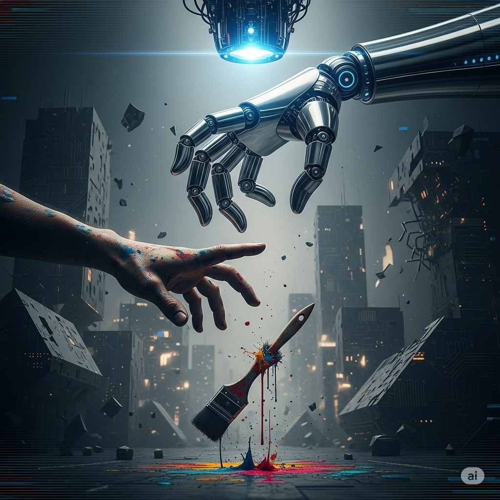 This AI Creativity Trap is Gutting Your Growth
