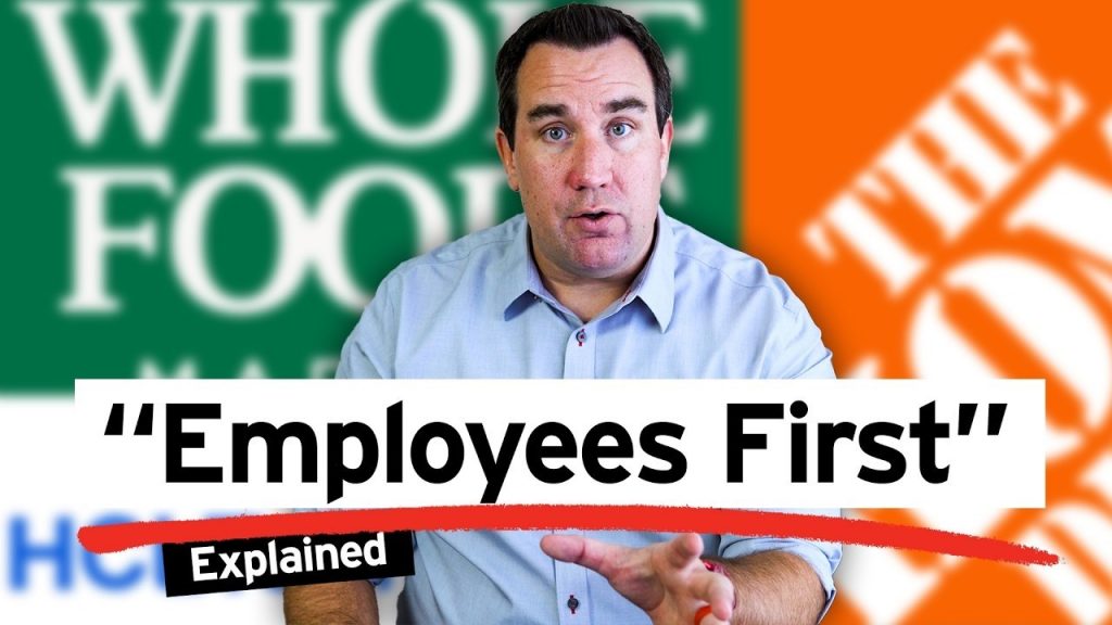 Why Putting Employees First and Customers Second Works
