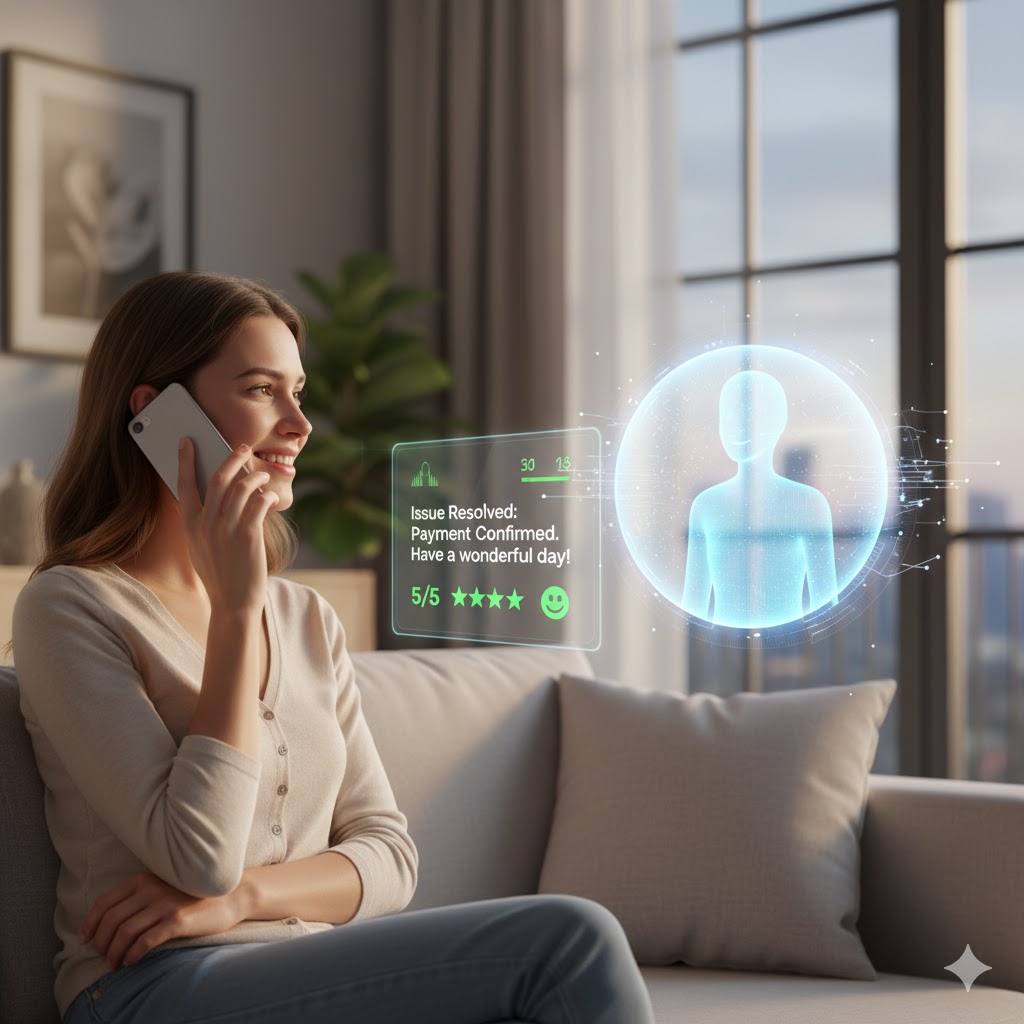 The Voicebots are Coming