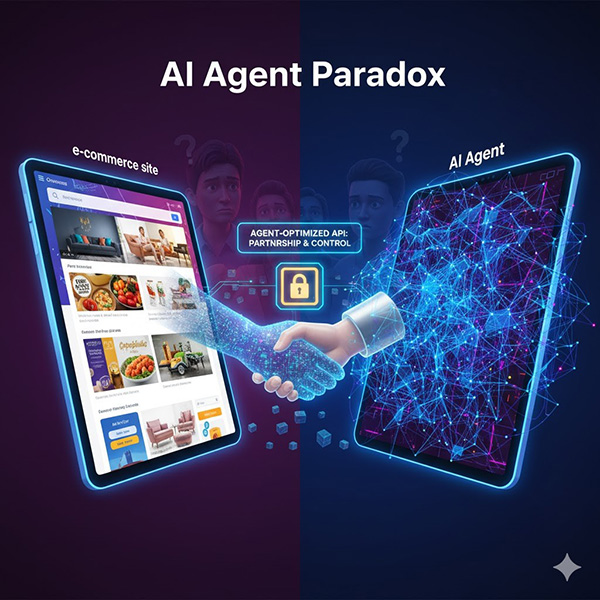 The AI Agent Paradox