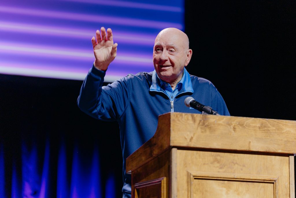 It's the Customer Baby!