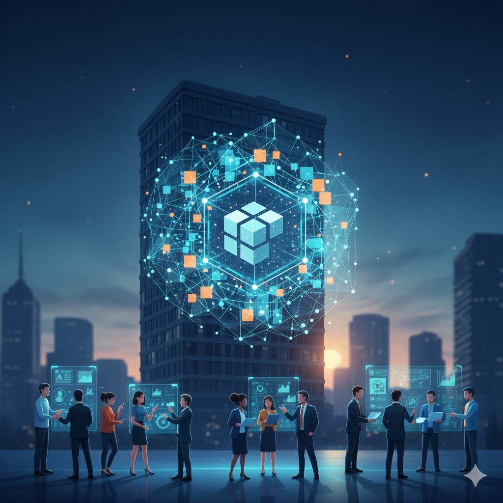 How Corporate DAOs Are Rewriting the Rules of Governance