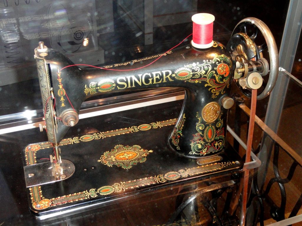 Singer Sewing Machine Two