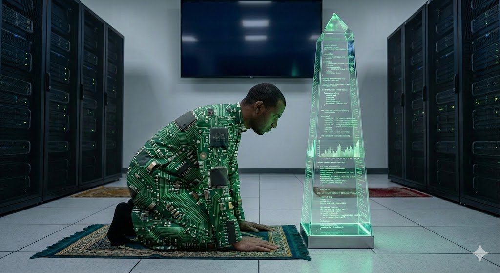 We Must Stop Worshiping Algorithms