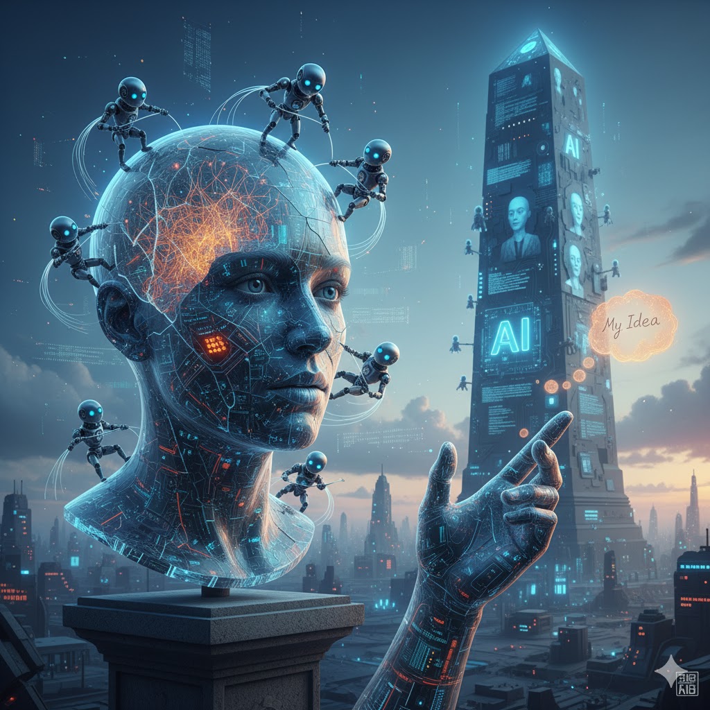 Will our opinion still really be our own in an AI Future?