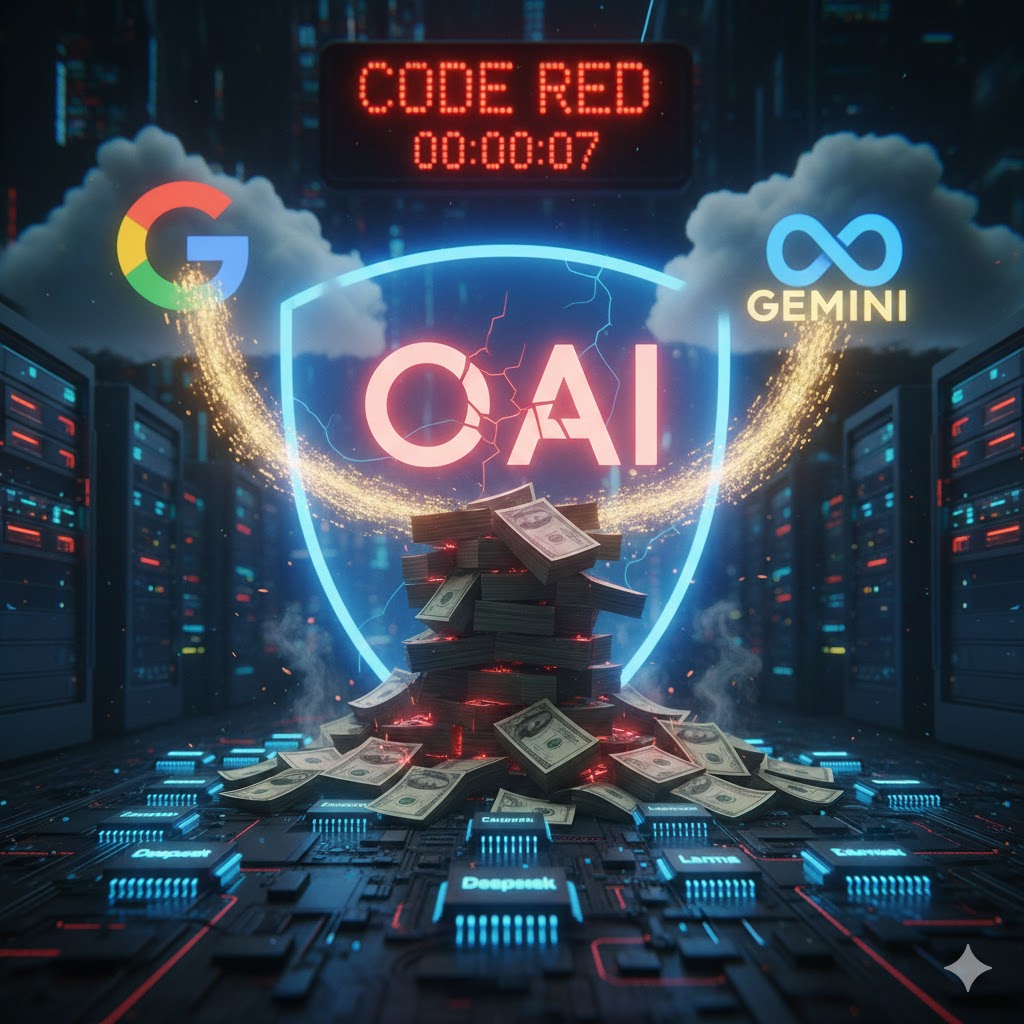 Is OpenAI About to Go Bankrupt?