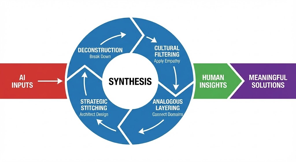 AI Innovation Synthesis Framework
